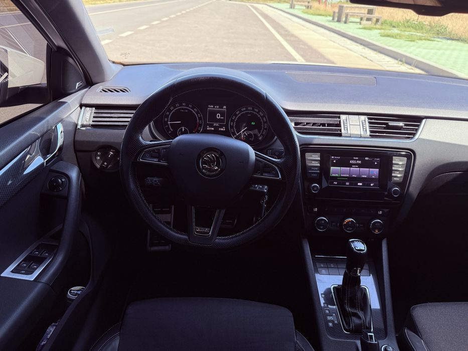 Vand Skoda Octavia 3 vrs