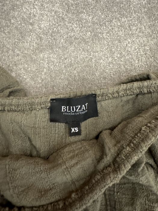 Set Bluzat din muselina, marimea XS