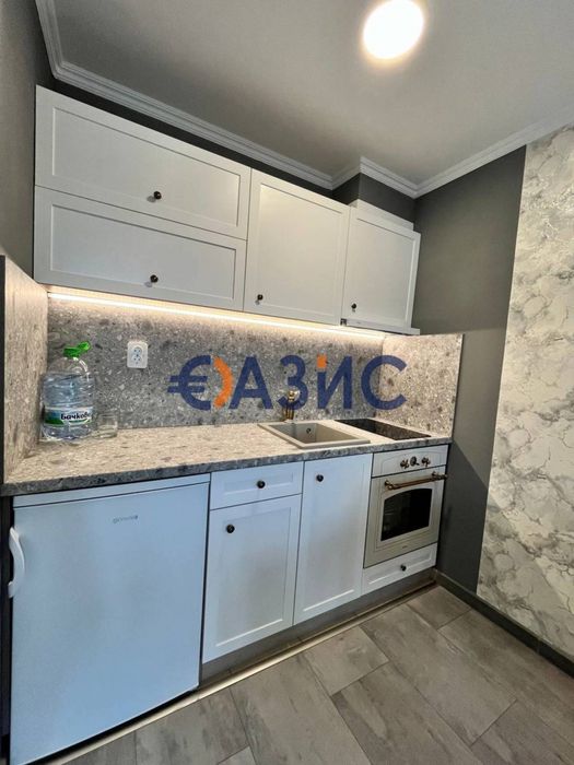 Студио на първа линия море," премиер Форт Бийч", Свети Влас, България,