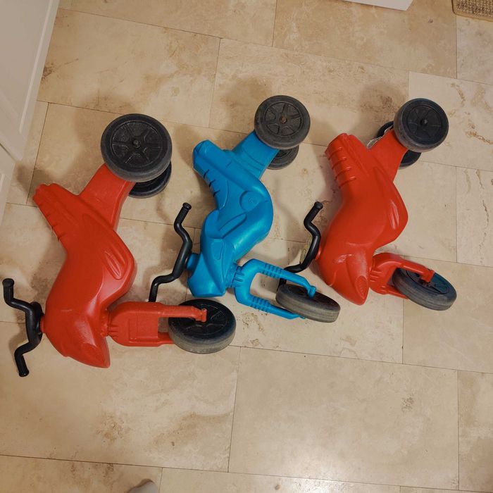 Motocicleta trotineta motoreta copii