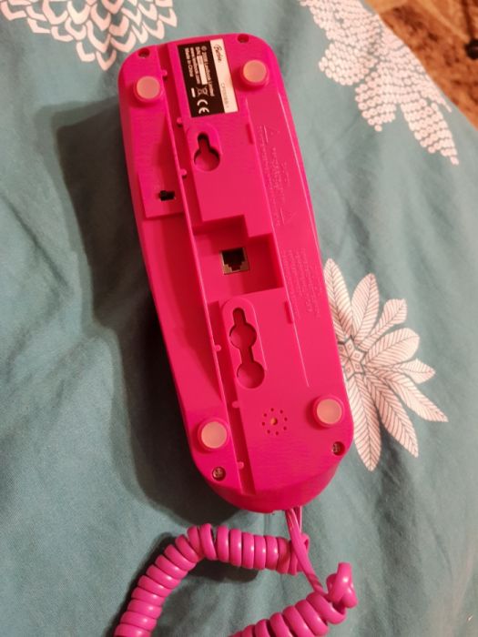 Telefon fete Barbie