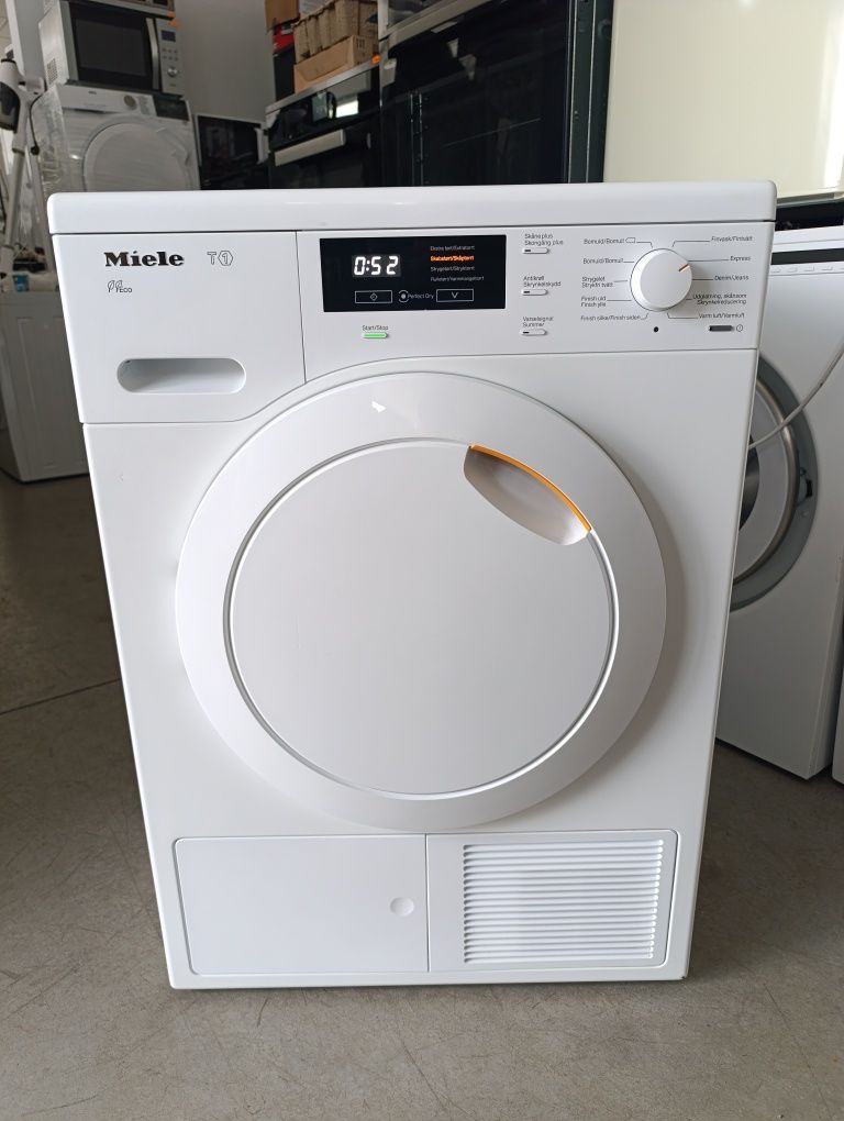 Сушилня Miele T 1 Eco Термопомпа А+++