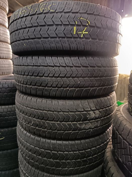 Anvelope MS iarna 205 65 16c semperit 2017 5.4mm
