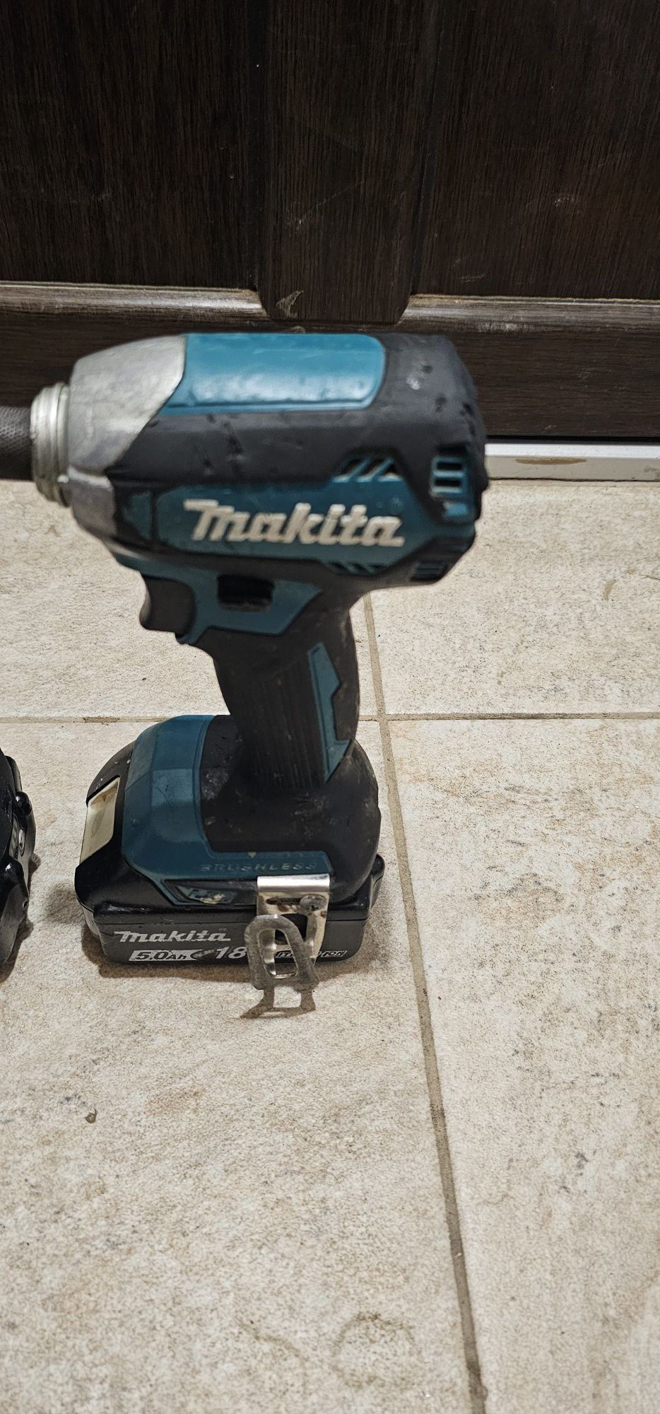 impact makita dtd153 brushless