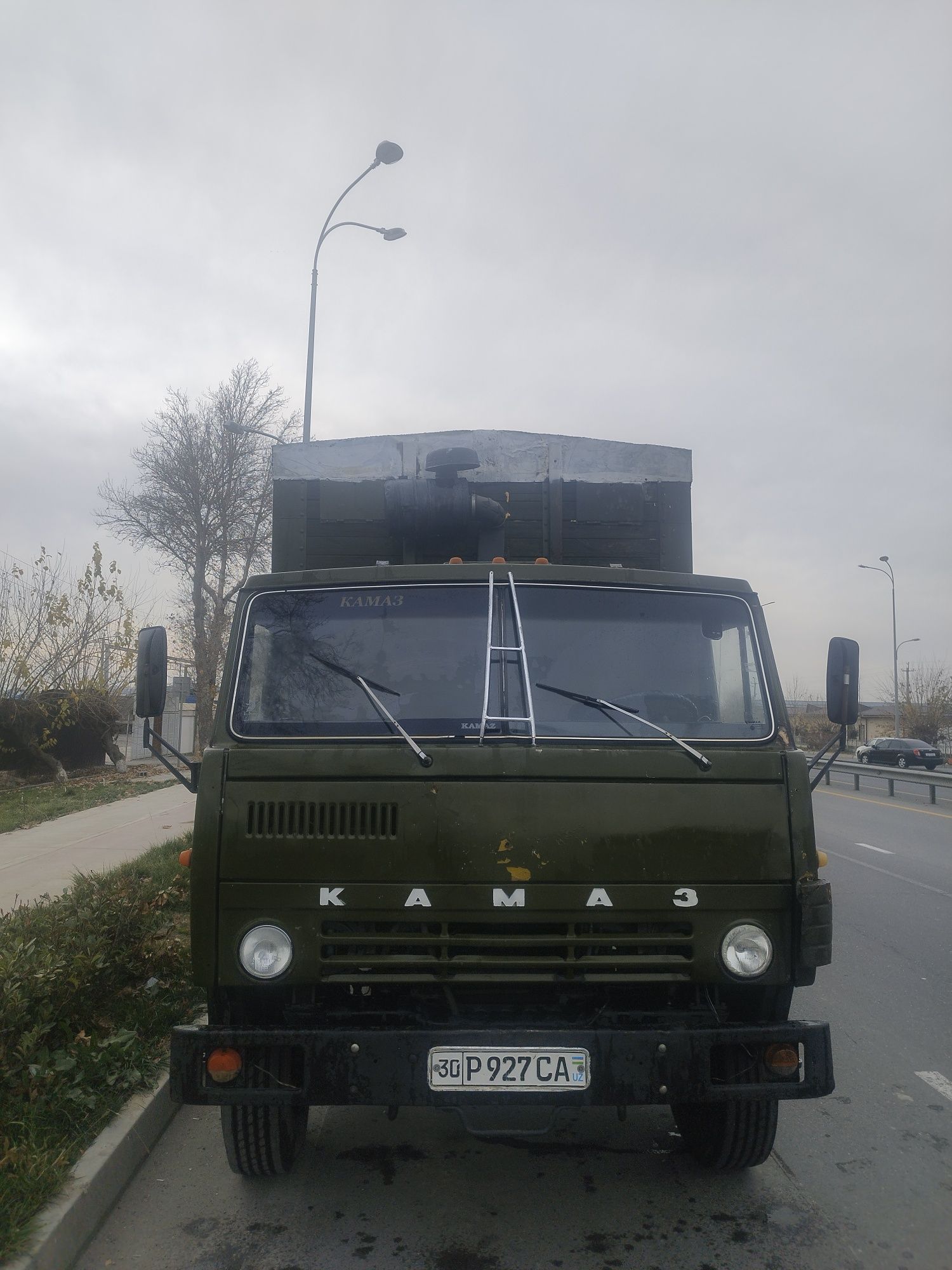 Kamaz  xolati alo ishlab turibti mator qilingan val 6  xolati alo balo