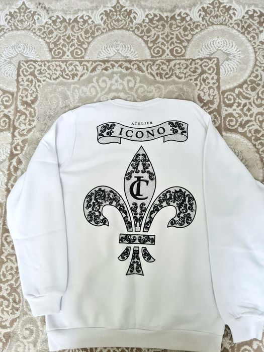 Bluza cu mânecă lunga Icono