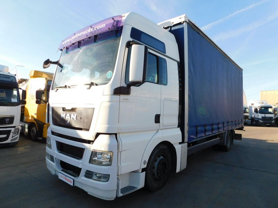 MAN Tgx 18440 Camion | Man | Tgx 18440