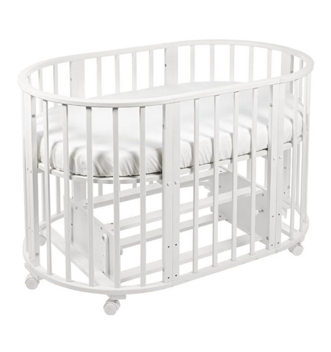 Продам детскую кроватку