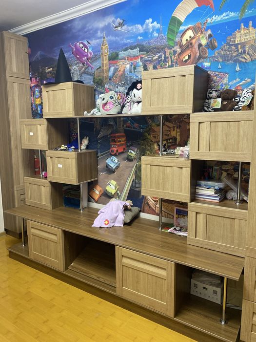 Горка в детскую комнату