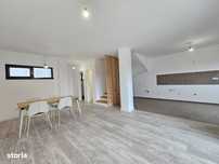 Duplex cu patru camere, gradina 275mp, Bod