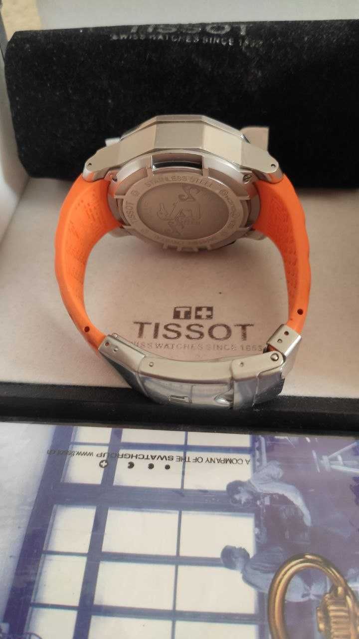 Продаю Tissot SEA - T TOUCH DIVE