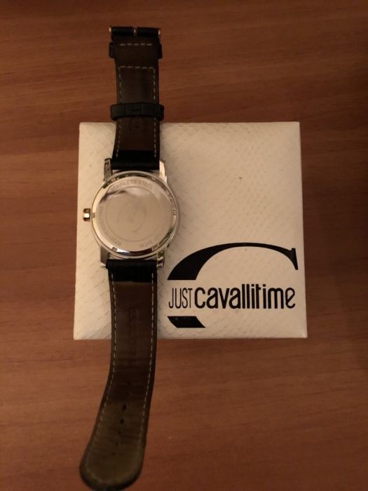 Just Cavalli мъжки часовник