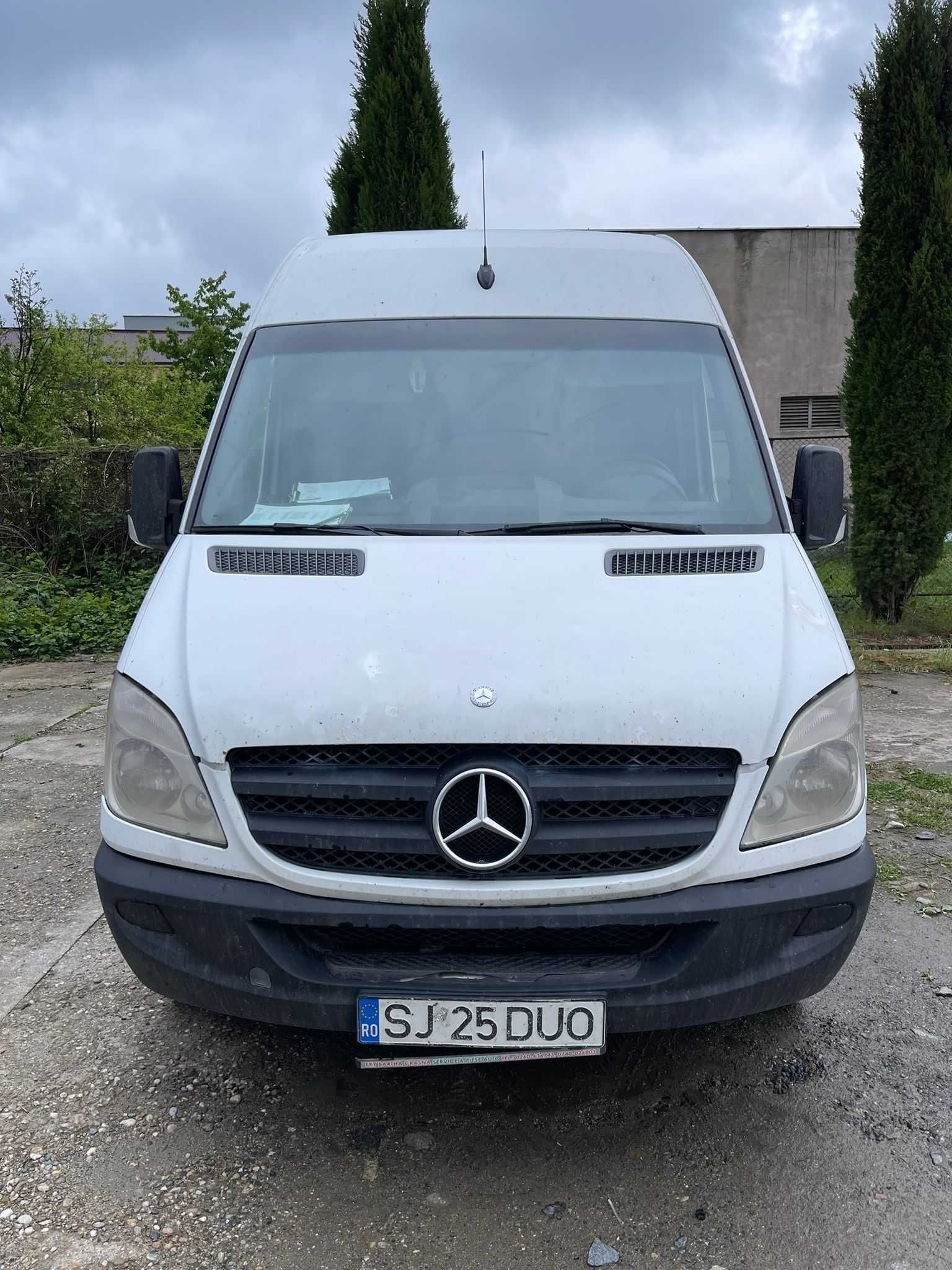 Vand Mercedes Sprinter an 2012