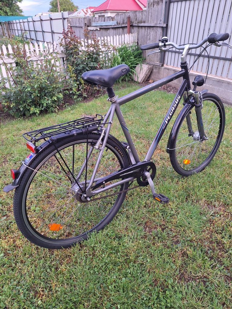 Bicicleta Pegasus 28inch bărbați din aluminiu