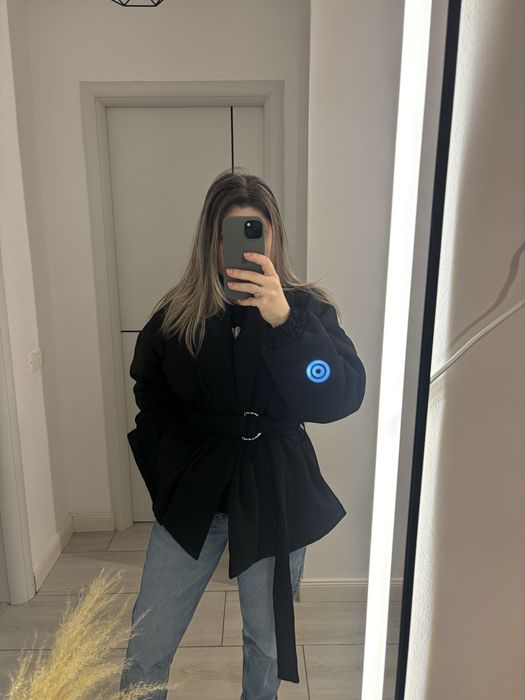 Geaca Rhizome , marime M