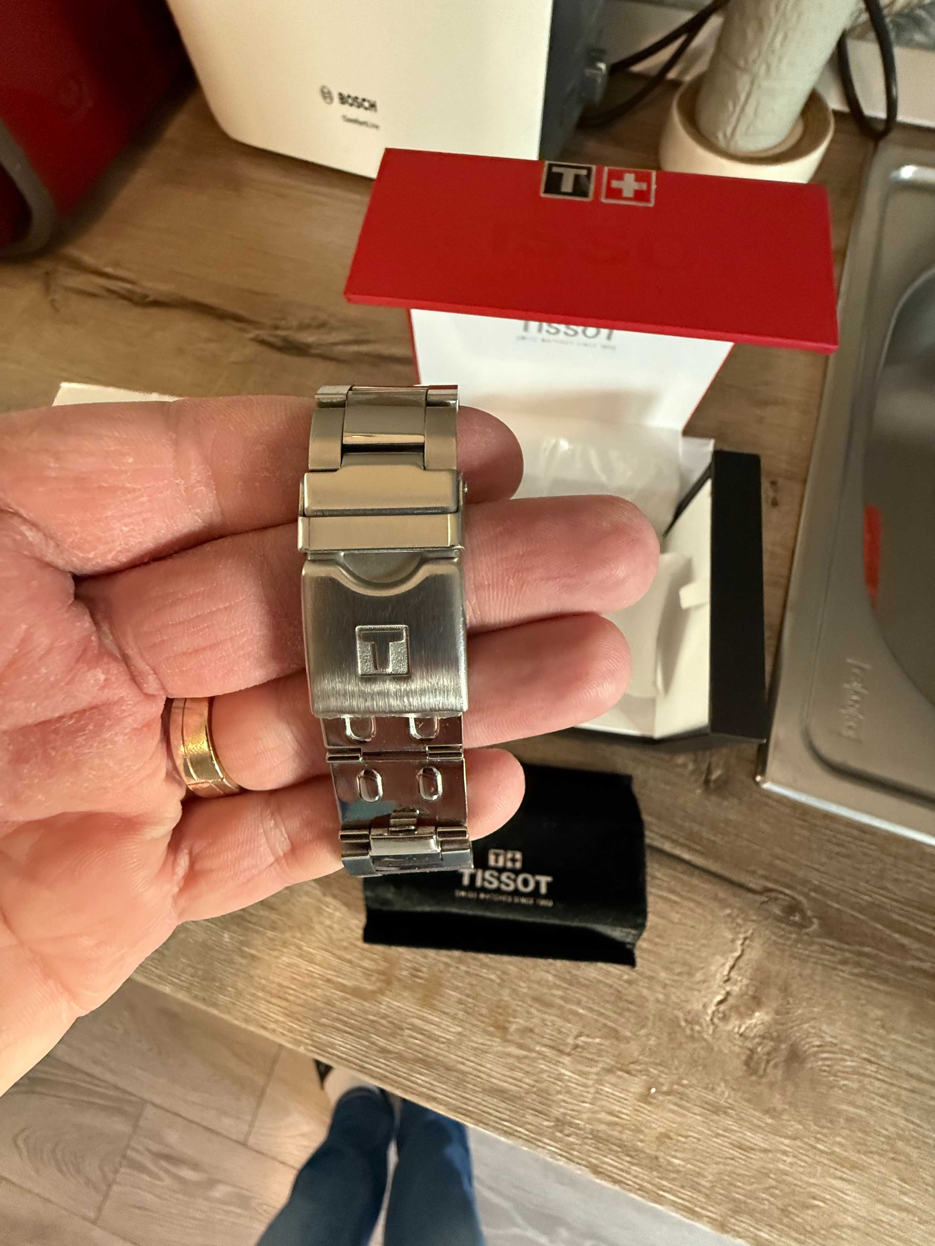 Tissot Seastar 1000 Chronograph