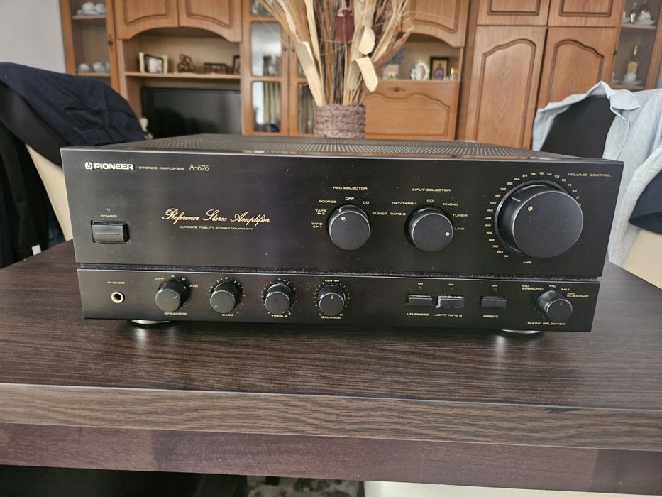 Amplificator Pioneer A 676