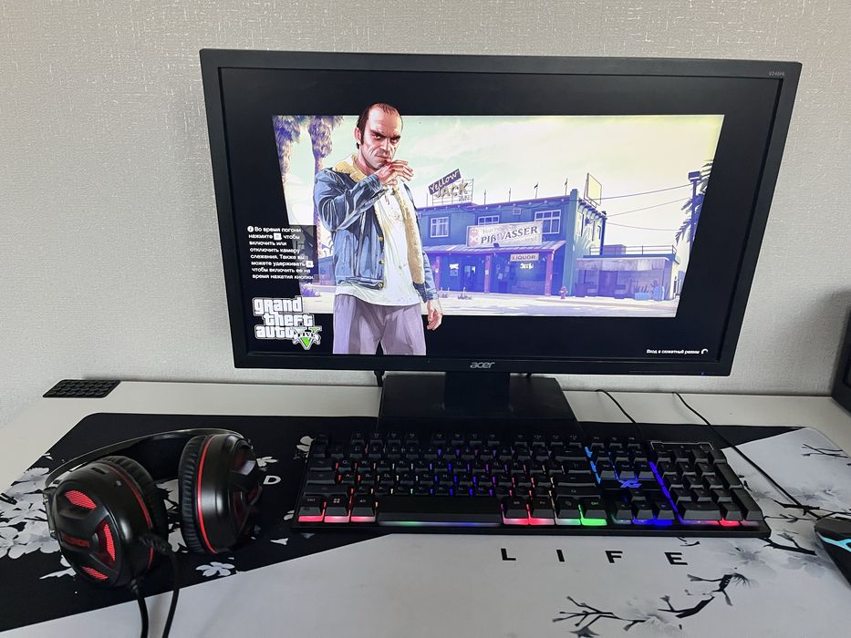 Продам игровой компьютер