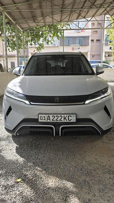 Byd Yuan Up FULL Позиция 11500км Одни Руки