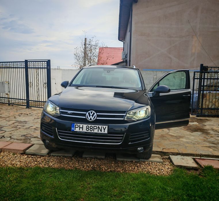 Touareg 3.0 Diesel 2014 R-line