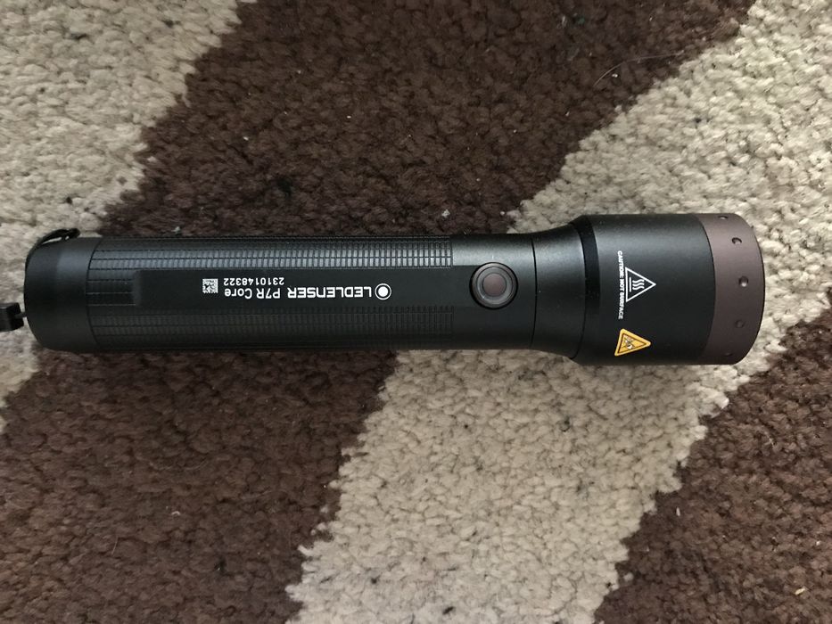 Led Фенер Ledlenser P7R Core