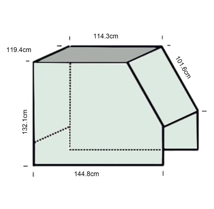 Тенты для вилочных погрузчиков универсальный ,чехол Tent chexol