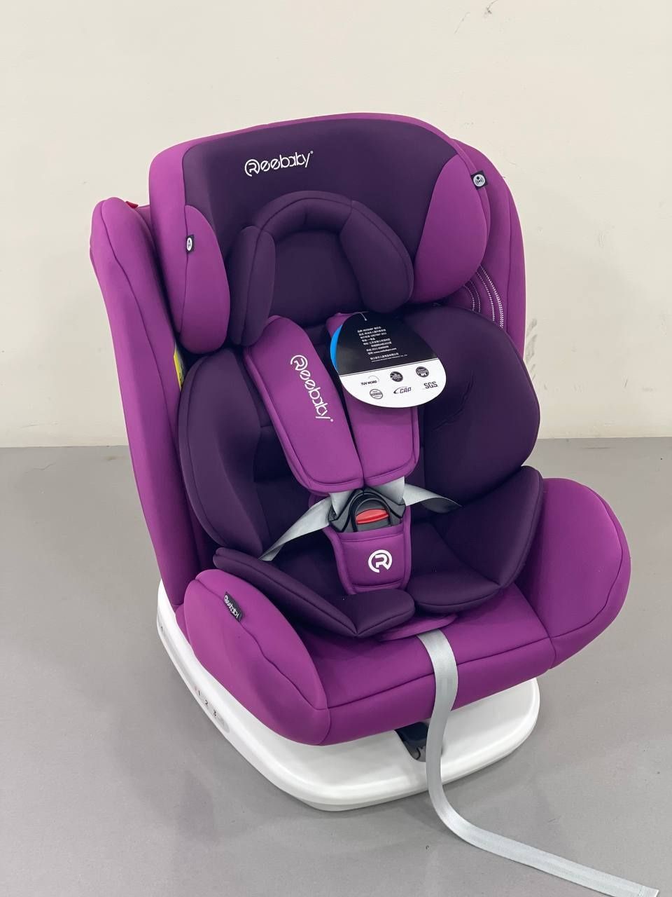 Автокресло Isofix  со склада оптом и в розницу