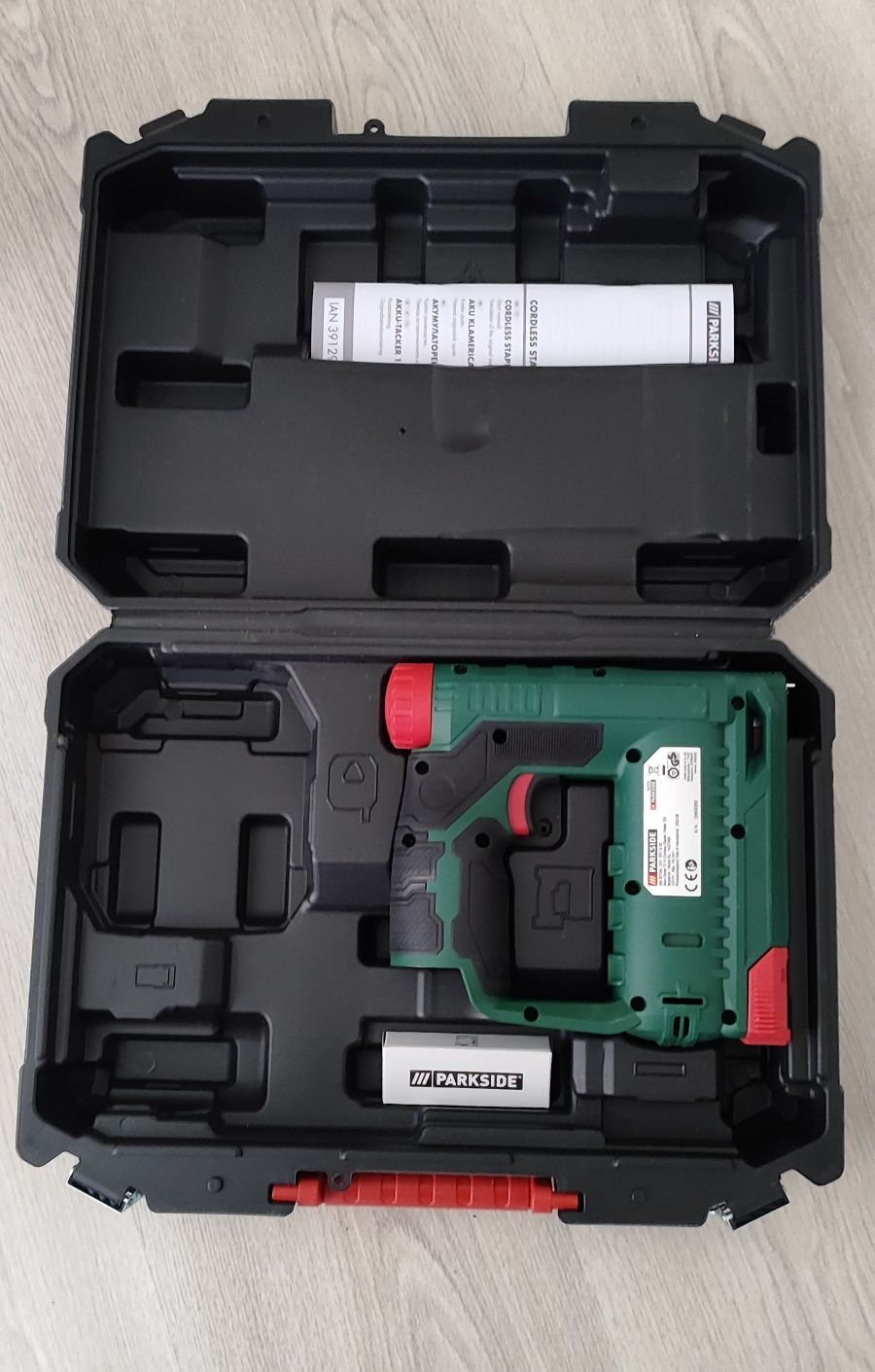 Такер Parkside PAT 12 B2 X12V TEAM