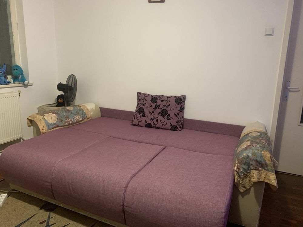 Canapea extensibilă