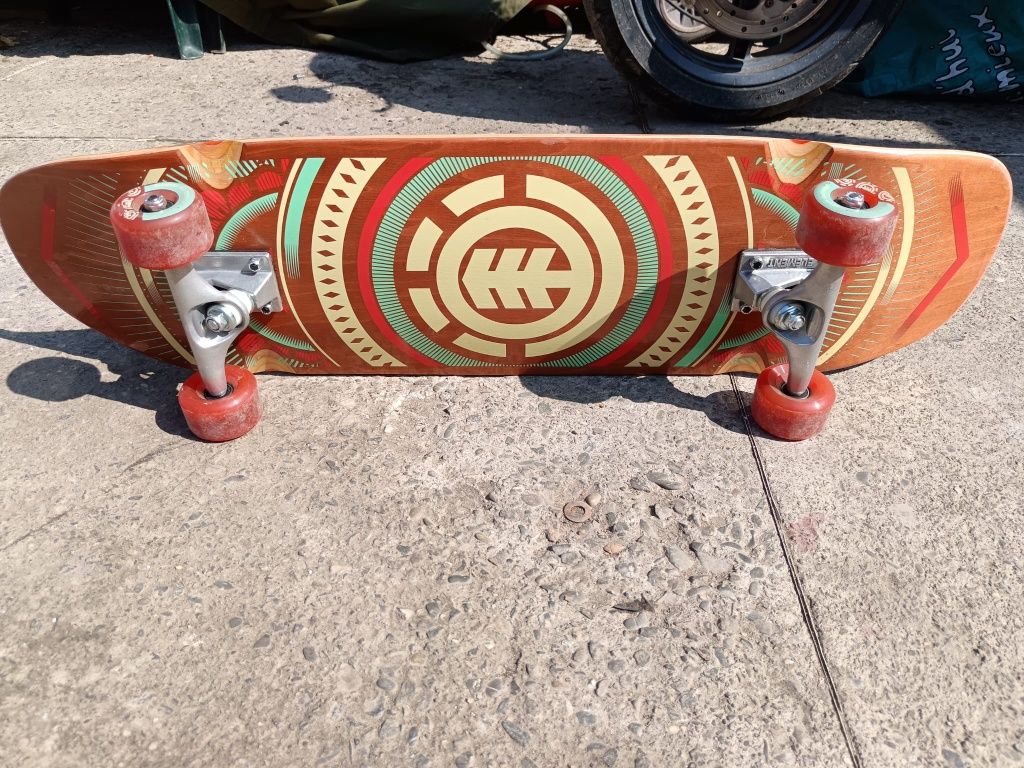 Skateboard că nou