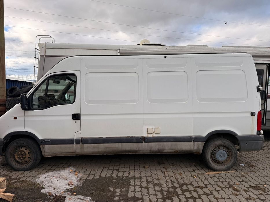 Opel Movano