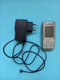 Sony Ericsson стар телефон