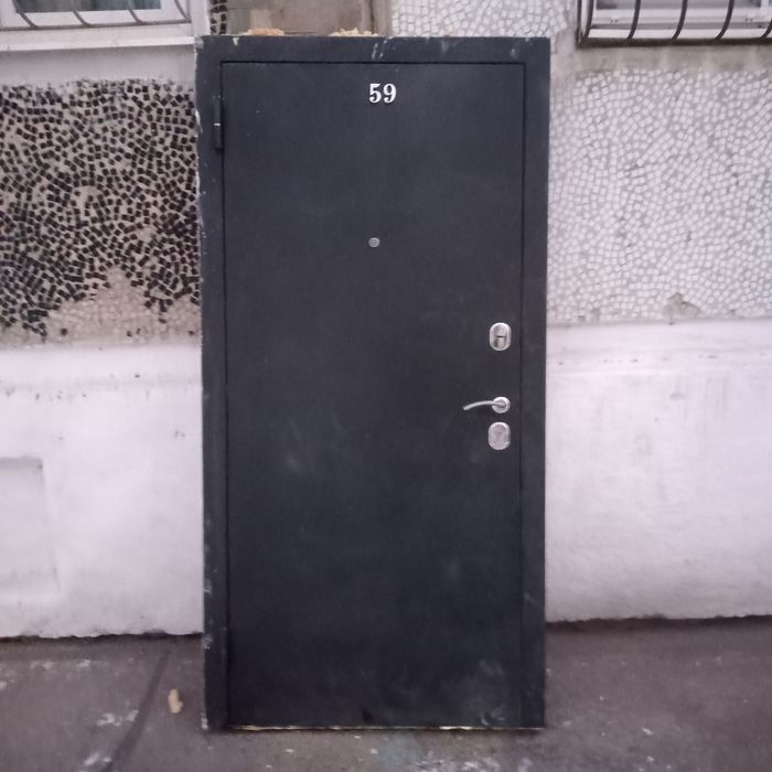 Входная металлическая дверь (Гарда)