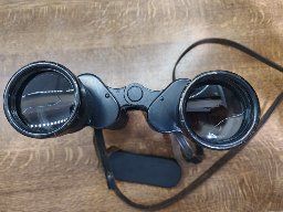 бинокъл  Carl Zeiss 10x50 rln
