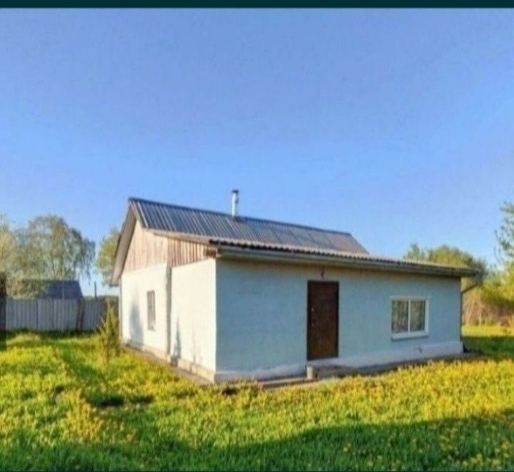 Дом в деревне, недалеко от Минска,БЕЛАРУССИЯ