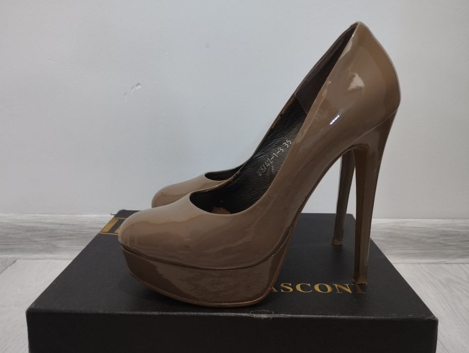 Туфли Basconi б/у