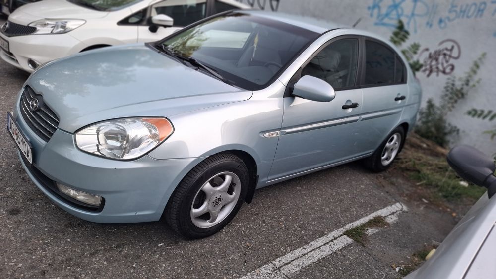 Hyundai Accent 2008