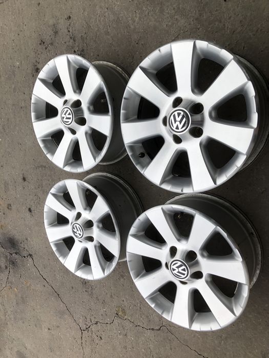 Jante 16 - VW. Tiguan / Passat / Golf - 5x112 -