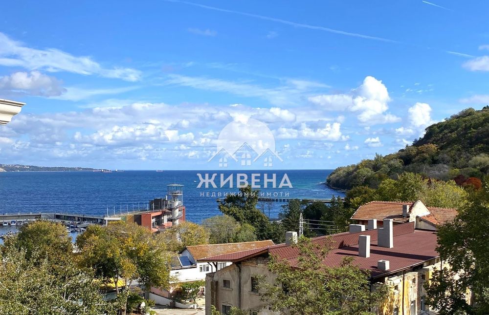 Продава 2-стаен апартамент, До ключ, кв. Аспарухово, гледка море
