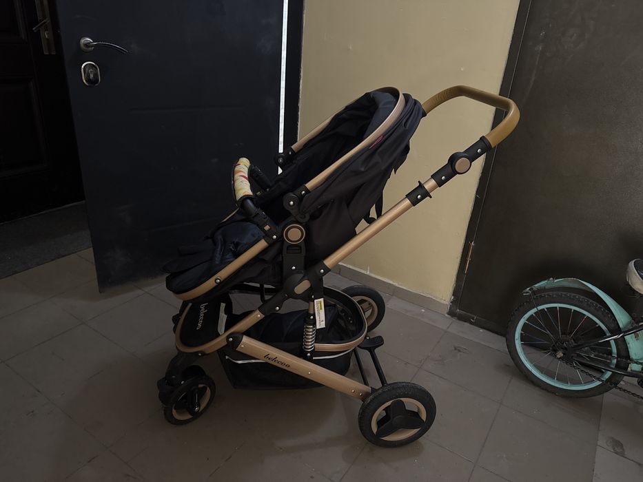 Коляска детская новый