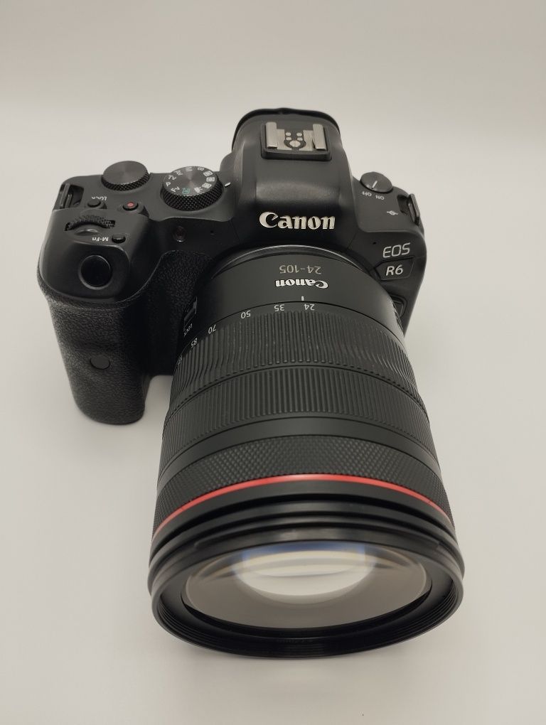 Canon EOS R6 Kit, yaxshi holatda