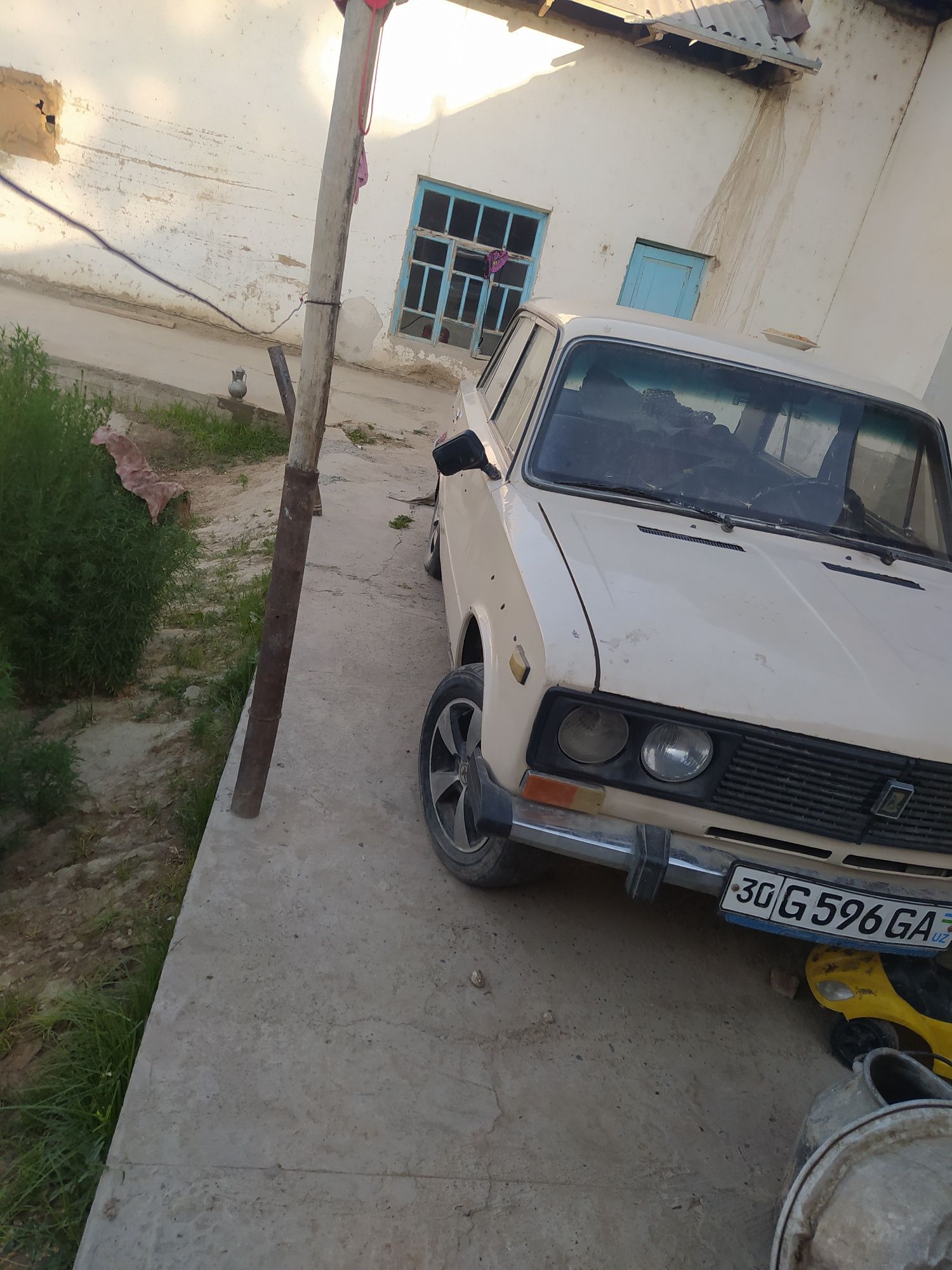 Vaz 2106 Jugili holati yaxshi sotiladi