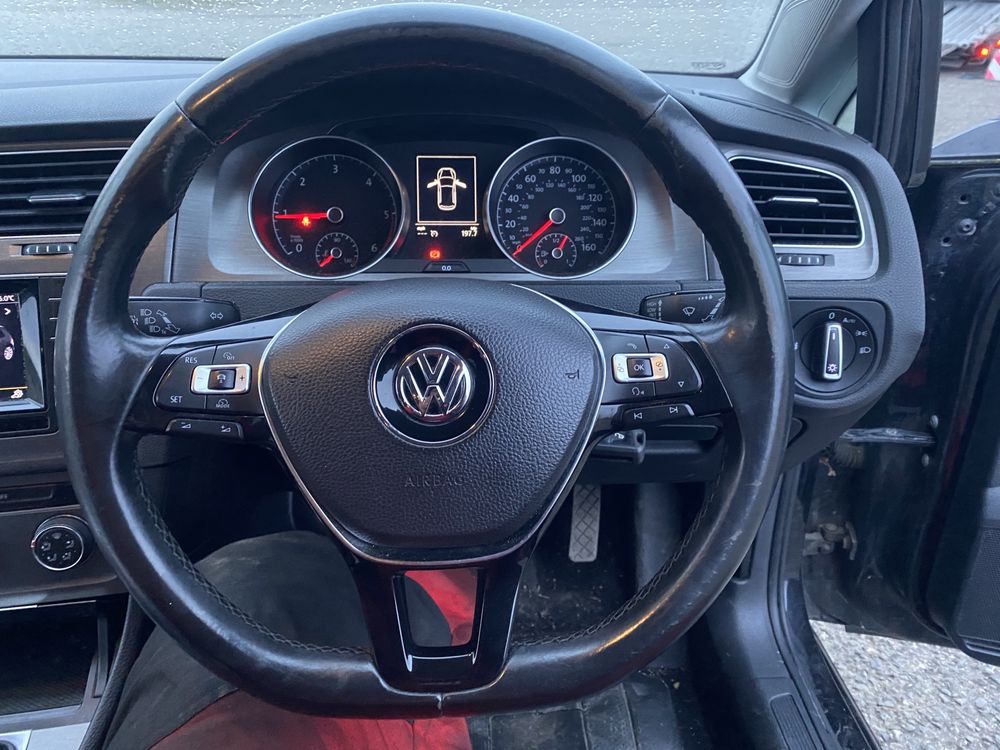 vw golf 7 1.6tdi на части голф 7 2013