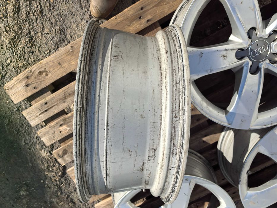18 цола 5 х 112 мм Ауди А6 от 2011 до 2018 г - 7,5 Инча / ЕТ 37