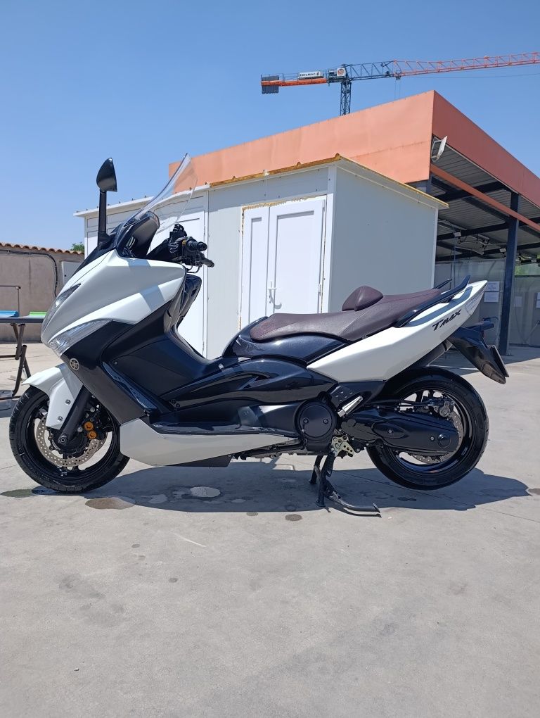 Yamaha T Max 2009