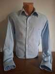 Camasa Lacoste albastru