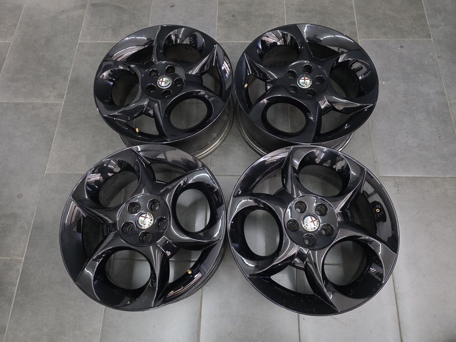 Джанти 17 - Alfa Romeo