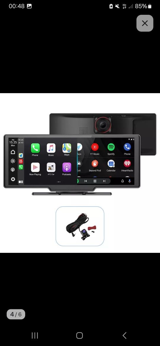 Carplay holati yaxshi