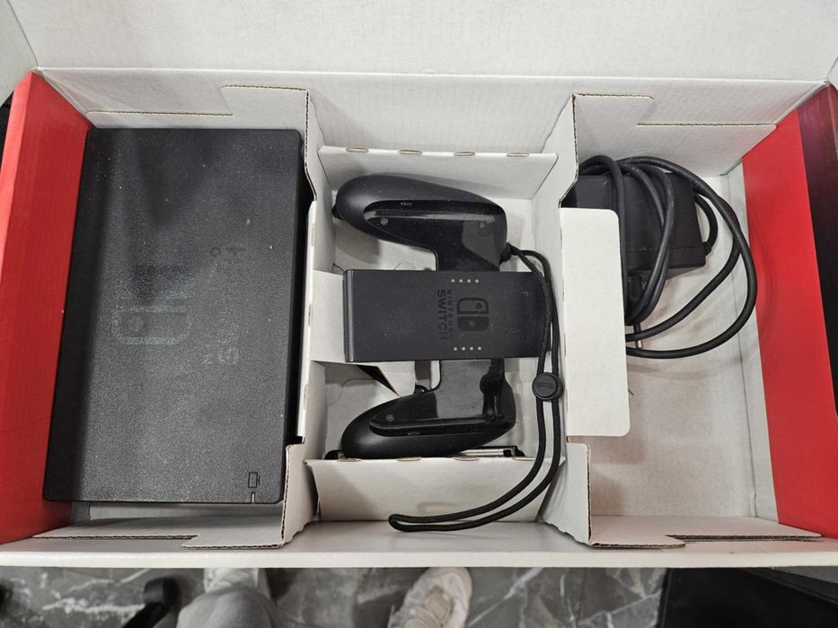 Hope Amanet P5-Consola Nintendo Switch 1