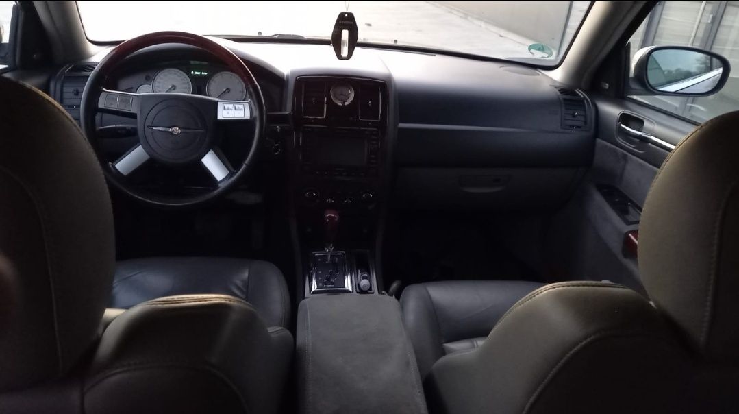 Chrysler 300C, An fabr. 2006, 3l diesel